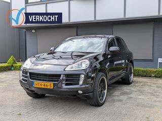 PORSCHE CAYENNE 4.8 S APK AUTOMAAT OPEN DAK.