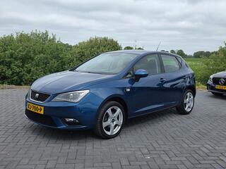Seat Ibiza (2008 - 2017)