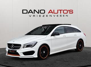 Mercedes-Benz CLA Shooting Brake (2015 - 2019)