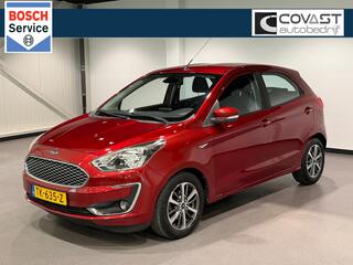 FORD KA Ka+ 1.2 Trend Ultimate 1eEig. Klimaatreg.|Winterpakket|Carplay|Parkeersens.