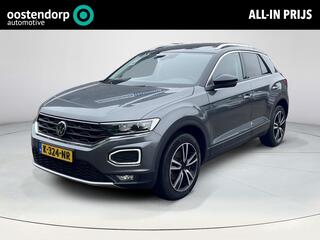 VOLKSWAGEN T-Roc 1.0 TSI Style Business | BTW ! ! | Panoramaschuif dak | Elk achterklep | Digital dashboard |