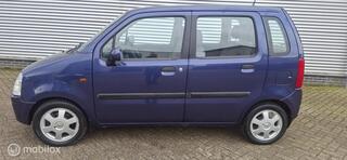 Opel Agila (2000 - 2008)