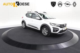 DACIA SANDERO Stepway 1.0 TCe 90 Comfort | Apple Carplay | Parkeersensoren | Cruise Control
