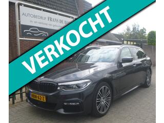 BMW 5-Serie (2016 - 2023)