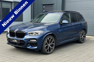 BMW X3 xDrive30d High Executive M-Sport FULL OPTIONS! 120191KM!