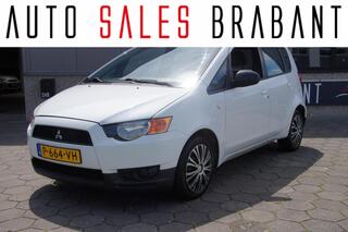 Mitsubishi Colt (2004 - 2014)