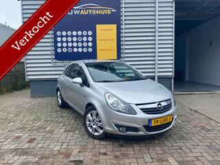 OPEL CORSA 1.2-16V '111' Edition|Automaat|NWE APK| 2Eig|2010