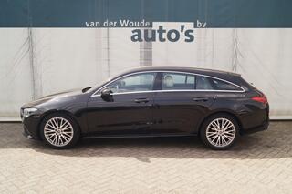 Mercedes-Benz CLA Shooting Brake