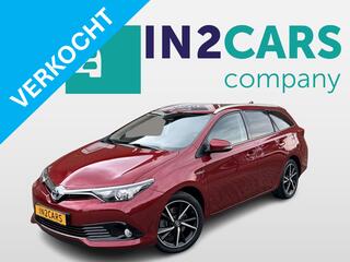 Toyota Auris Touring Sports