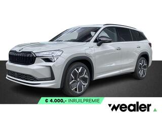 SKODA Kodiaq Sportline Business 1.5 TSI PHEV 204 PK | Trekhaak | Winterpakket | Comfortpakket | 20
