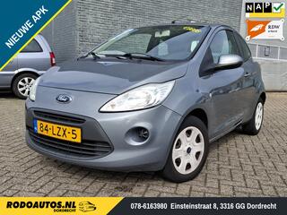 Ford Ka (2008 - 2016)