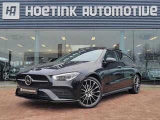 Mercedes-Benz CLA Shooting Brake