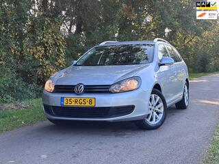 Volkswagen Golf Variant (2007 - 2013)