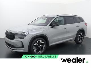 SKODA Kodiaq Sportline Business 1.5 TSI PHEV 204 PK | Trekhaak | Winterpakket | Comfortpakket | 20