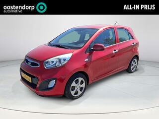 Kia Picanto (2011 - 2017)