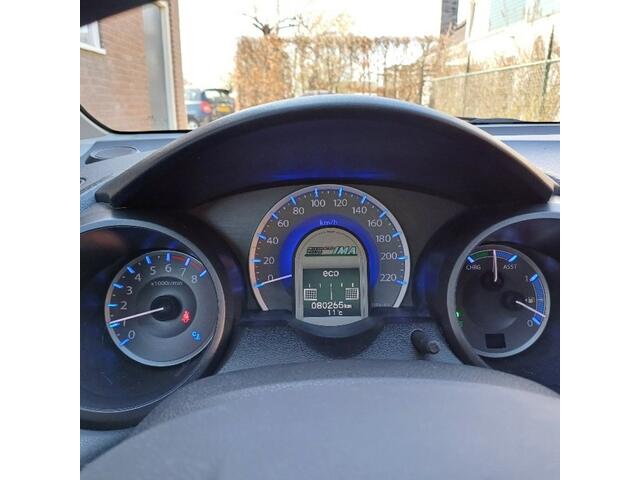 Honda Jazz 1.4 HYBRID COMFORT