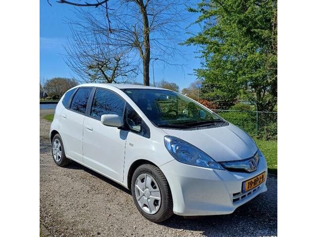Honda Jazz 1.4 HYBRID COMFORT