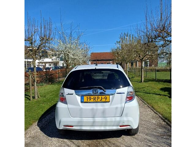 Honda Jazz 1.4 HYBRID COMFORT