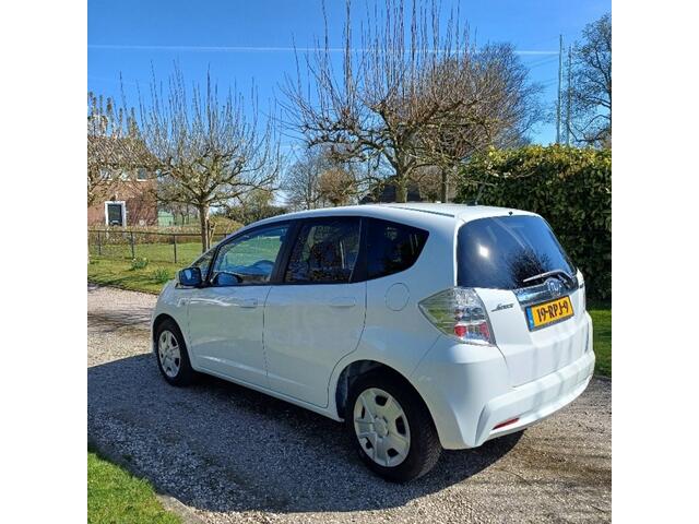 Honda Jazz 1.4 HYBRID COMFORT