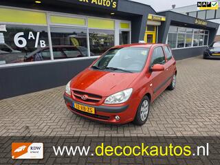 HYUNDAI GETZ 1.4i Active Joy
