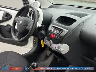 Citroen C1 (2005 - 2014)