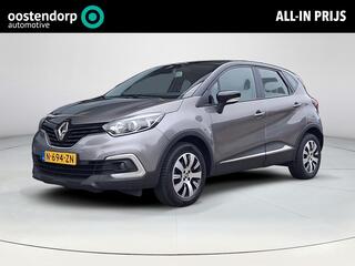 RENAULT CAPTUR 0.9 TCe Limited | Keyless start/Entry | Lichtmetalen velgen | Cruise Control | LED dagrijverlichting | Telefoonvoorbereiding |