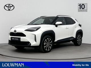 TOYOTA YARIS Cross 1.5 Hybrid Dynamic Limited | Navigatie | Stoelverwarming | Parkeersensoren v+a |