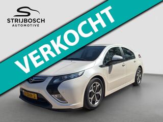 OPEL AMPERA 1.4 E-REV Aut. | NETTO � 4.124,- | BOSE | Leder | Stoelverwarm. |