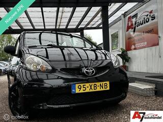Toyota Aygo (2005 - 2014)