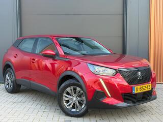 PEUGEOT 2008 1.2 PureTech Active Pack|Volledig Onderhouden|Trekhaak|Navi|360 Graden Camera