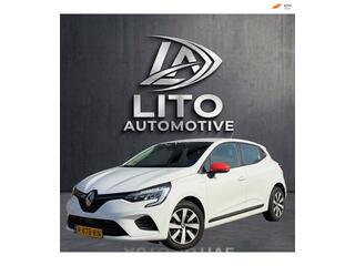 RENAULT CLIO 1.0 TCe 90 Equilibre|NAVI|AIRCO|LED|