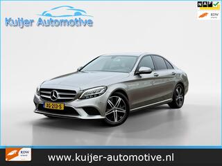 Mercedes-Benz C-Klasse (2014 - 2021)