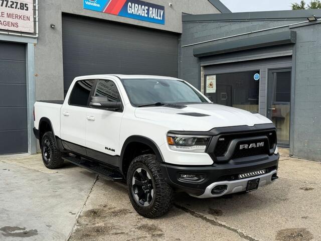 Dodge RAM 1500 4X4 Rebel �36.360 excl. BTW