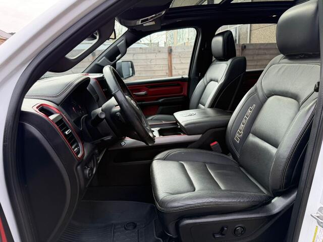 Dodge RAM 1500 4X4 Rebel �36.360 excl. BTW