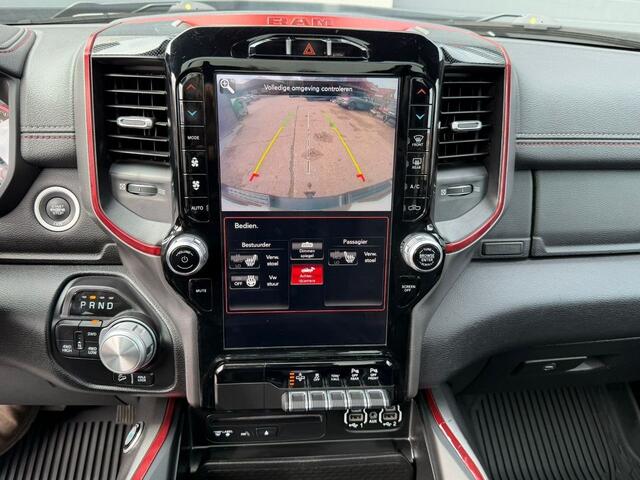 Dodge RAM 1500 4X4 Rebel �36.360 excl. BTW