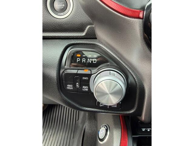 Dodge RAM 1500 4X4 Rebel �36.360 excl. BTW