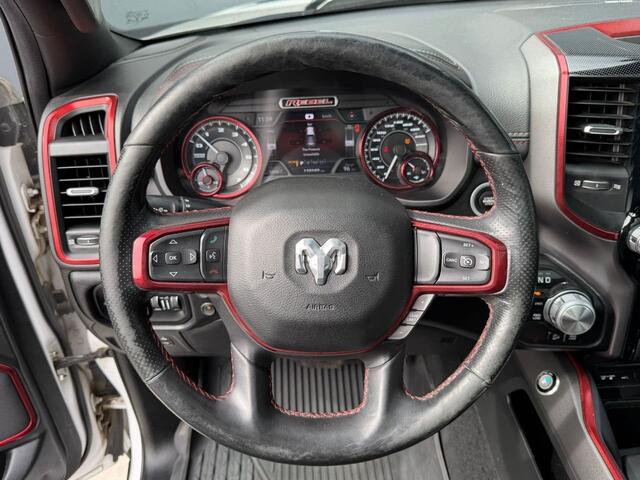 Dodge RAM 1500 4X4 Rebel �36.360 excl. BTW