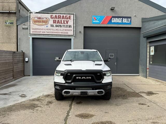 Dodge RAM 1500 4X4 Rebel �36.360 excl. BTW