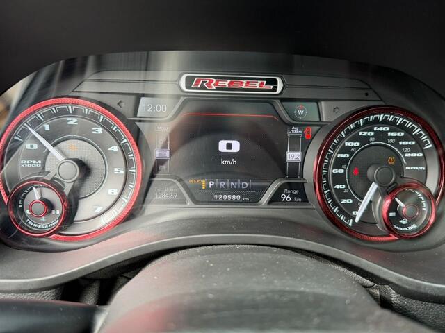 Dodge RAM 1500 4X4 Rebel �36.360 excl. BTW