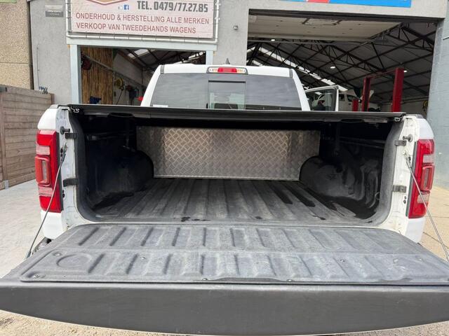 Dodge RAM 1500 4X4 Rebel �36.360 excl. BTW