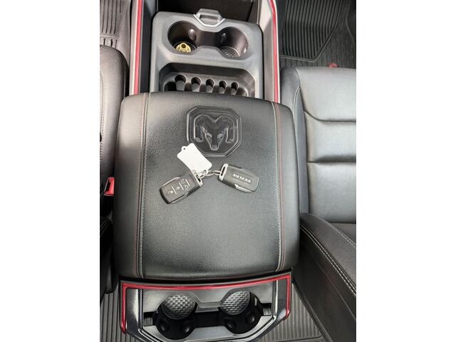 Dodge RAM 1500 4X4 Rebel �36.360 excl. BTW