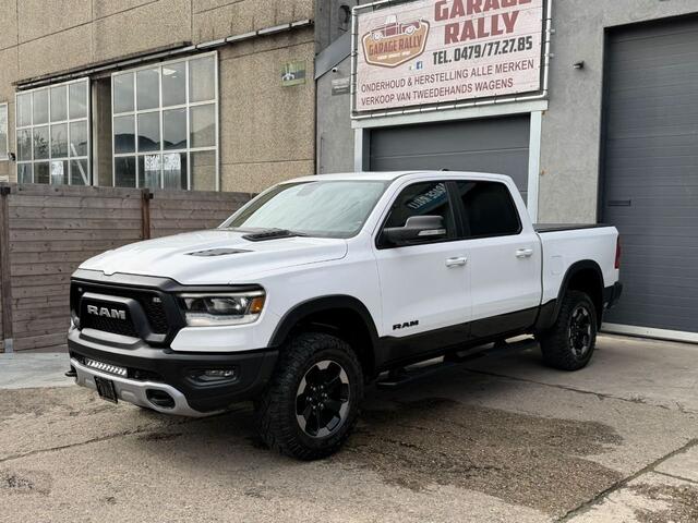 Dodge RAM 1500 4X4 Rebel �36.360 excl. BTW