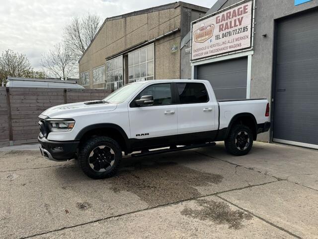 Dodge RAM 1500 4X4 Rebel �36.360 excl. BTW