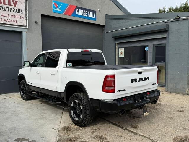 Dodge RAM 1500 4X4 Rebel �36.360 excl. BTW