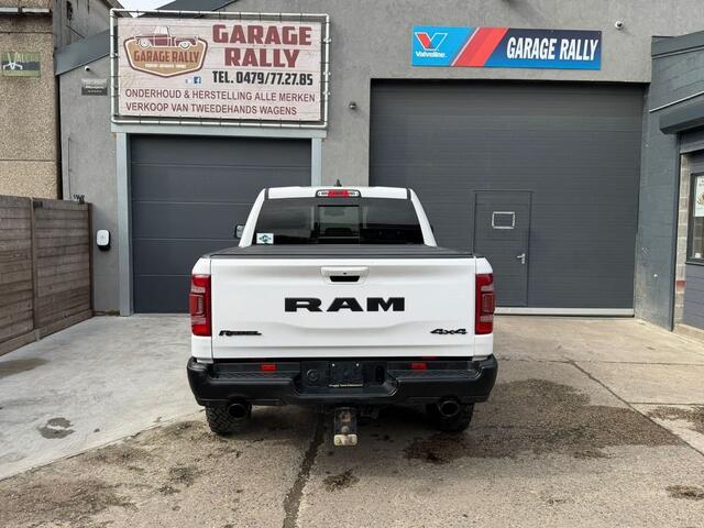 Dodge RAM 1500 4X4 Rebel �36.360 excl. BTW