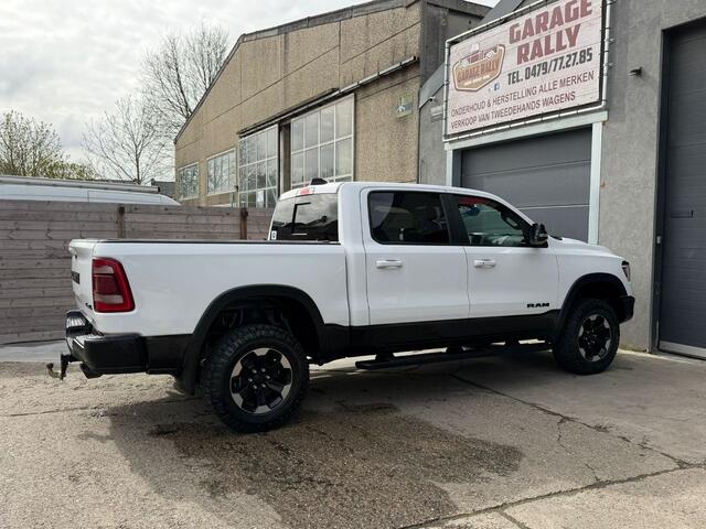Dodge RAM 1500 4X4 Rebel �36.360 excl. BTW