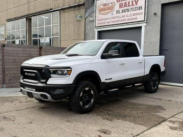 Dodge RAM 1500 4X4 Rebel �36.360 excl. BTW