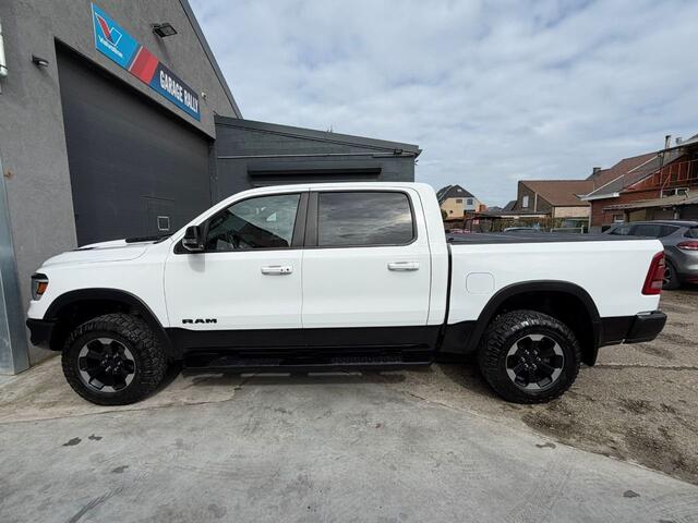 Dodge RAM 1500 4X4 Rebel �36.360 excl. BTW