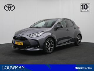 TOYOTA YARIS 1.5 Hybrid Executive | Stoelverwarming | Draadloze oplader | Blind Spot |