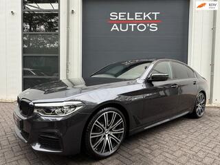 BMW 5-Serie (2016 - 2023)
